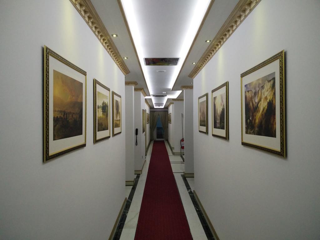 Hotel Mustang Vasqarr Exterior photo